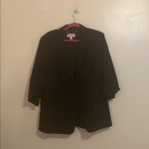 Michael Kors Black Blazer